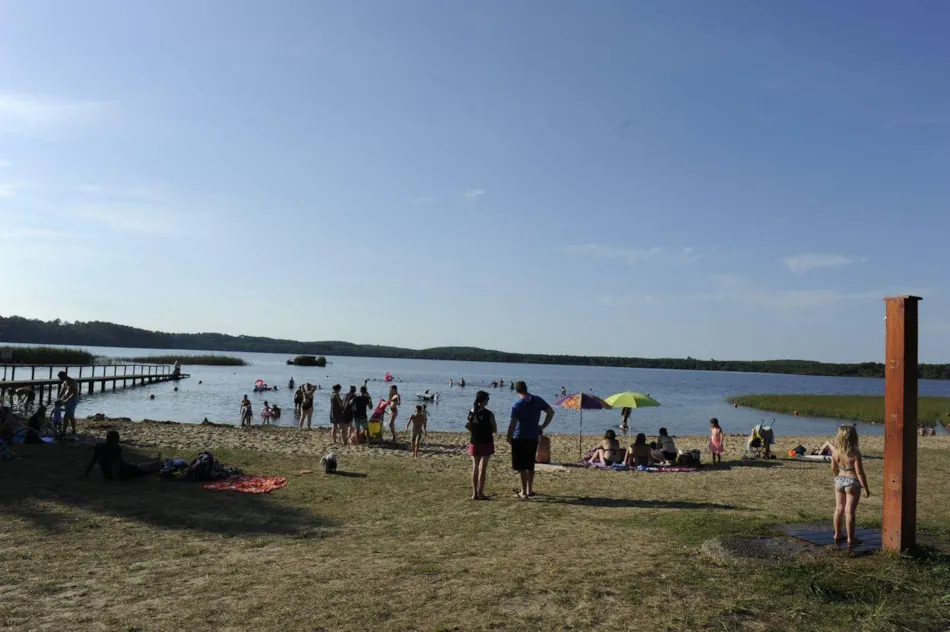 Camping La Clairière