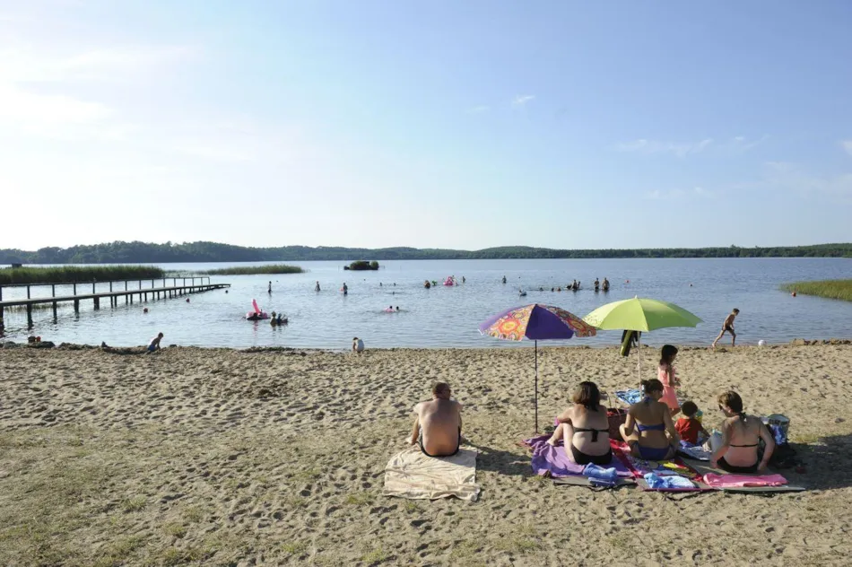 Camping La Clairière