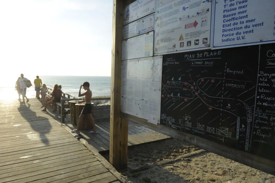 Camping La Clairière