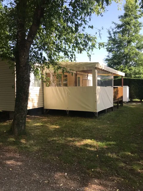 Mh Premium 40M² 3 Chambres + 2 Salles De Bains + Terrasse Couverte 18M² + Tv+ Clim