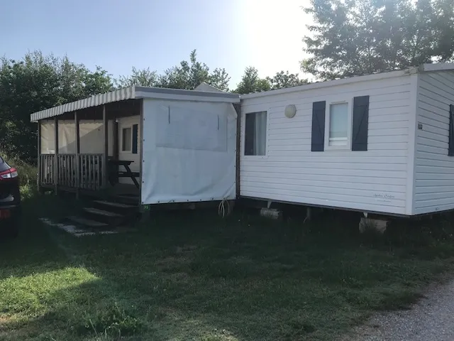 Mh Premium 40M² 3 Chambres + 2 Salles De Bains + Terrasse Couverte 18M² + Tv+ Clim