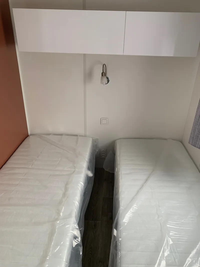 Mh Premium + 40M² 3 Chambres + 1 Sdb + Terrasse Couverte 18M² + Tv+Lave Vaisselle+Clim