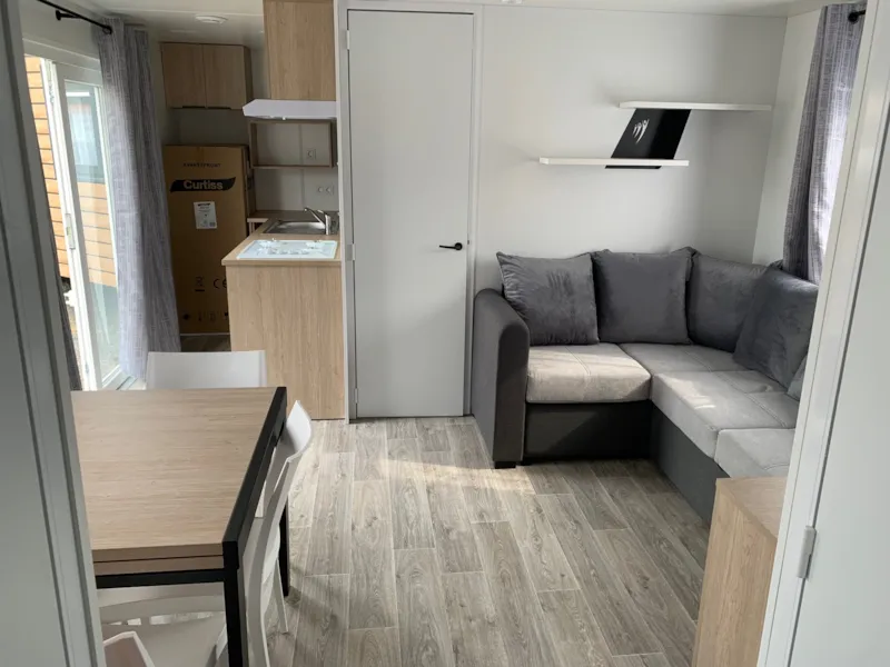 Mh Premium + 40M² 3 Chambres + 1 Sdb + Terrasse Couverte 18M² + Tv+Lave Vaisselle+Clim