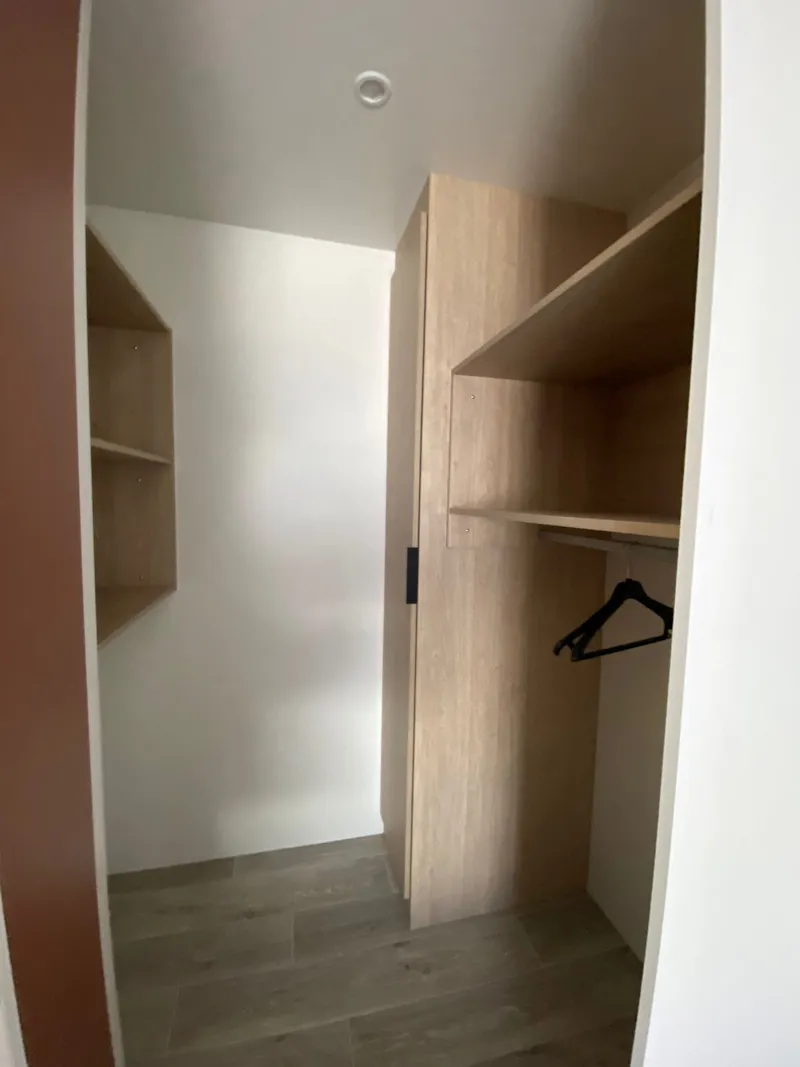 Mobil-Home Premium+ 36M² 2 Chambres + Terrasse Couverte 18M² + Tv+Clim+Lv