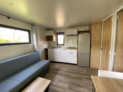 Premium 1 bedroom+air-conditioning+13.5m ² — 2