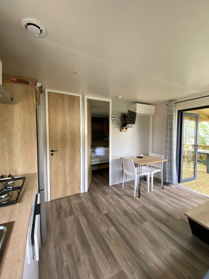 Premium 1 Chbre+Clim+13.5M²