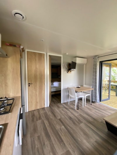 Premium 1 bedroom+air-conditioning+13.5m ² — 3