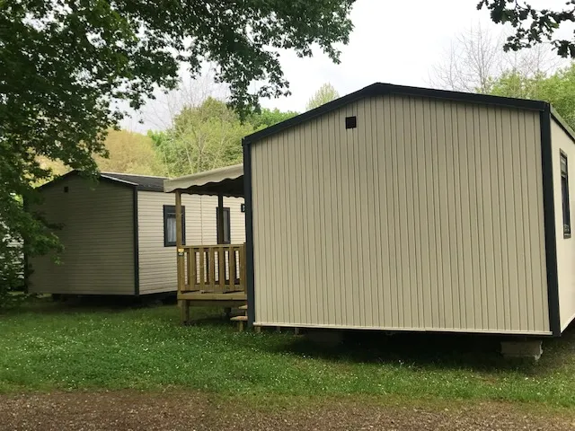 Mh Premium + 40M² 3 Chambres + 1 Sdb + Terrasse Couverte 18M² + Tv+Lave Vaisselle+Clim