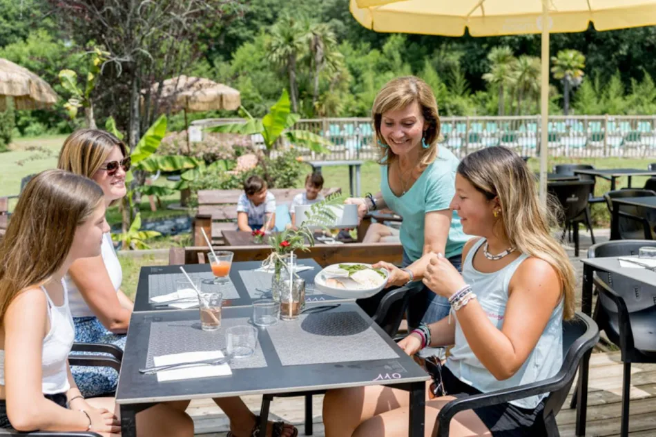 Camping La Clairière