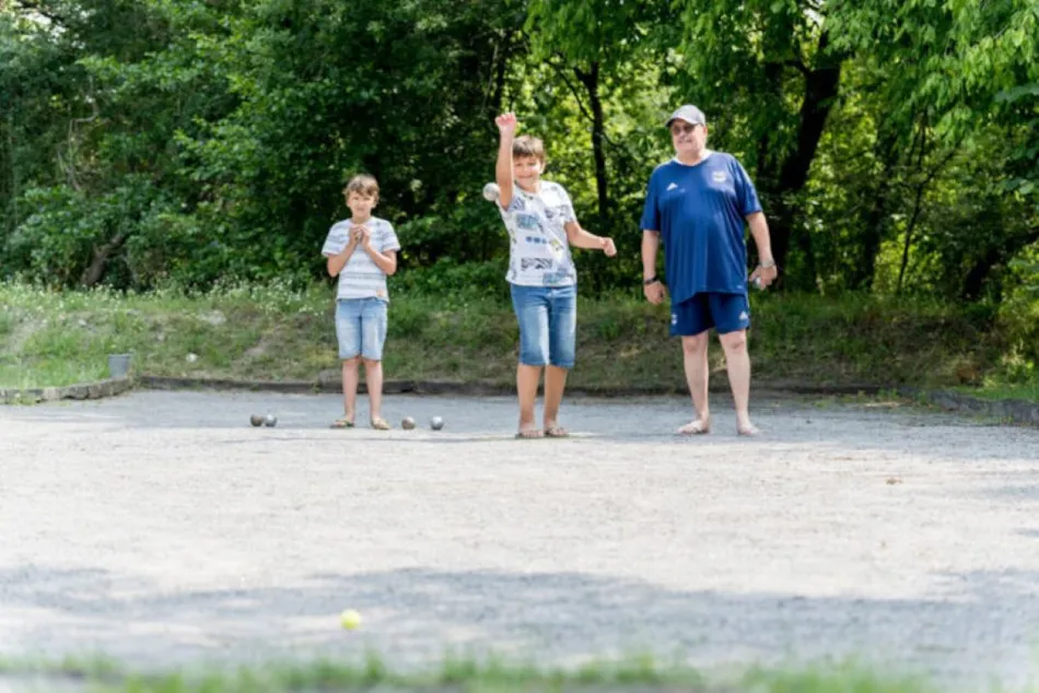 Camping La Clairière