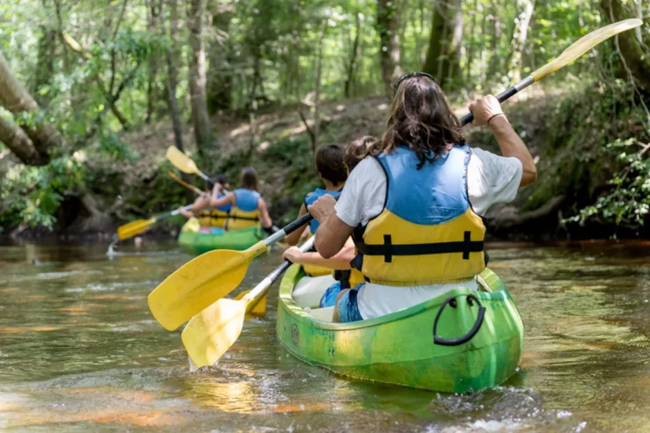 Camping La Clairière