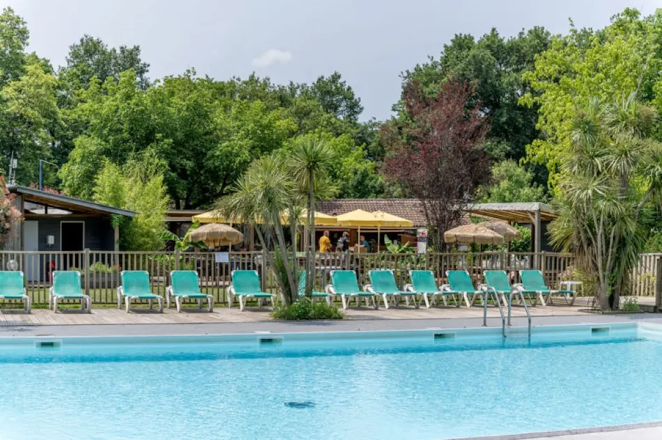 Camping La Clairière