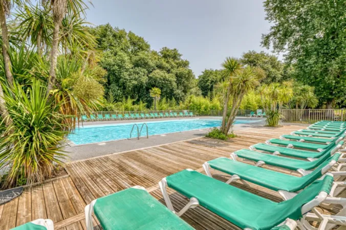 Camping La Clairière - image n°1 - Camping Direct