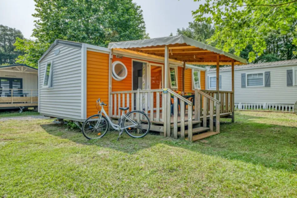 Camping La Clairière