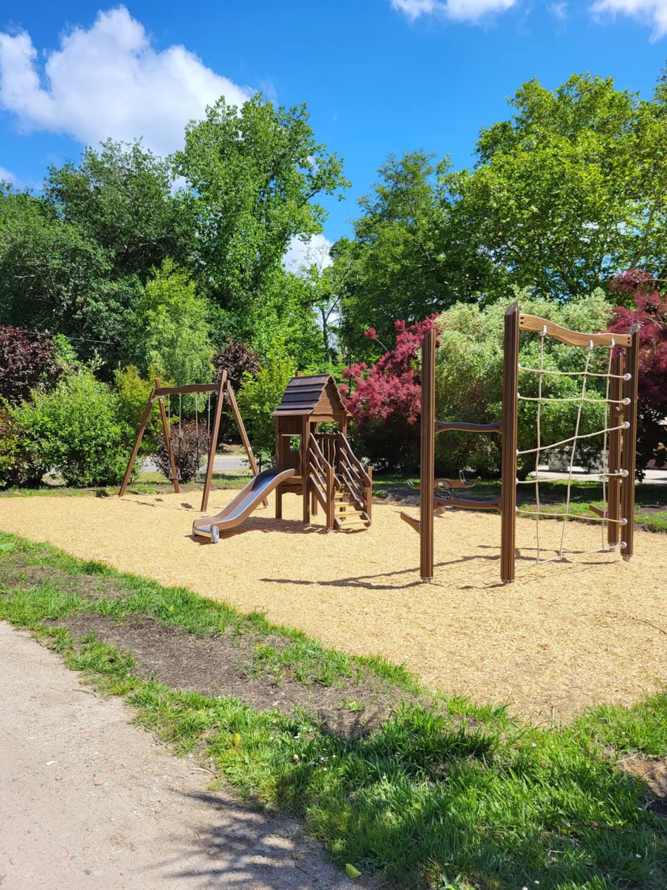 Camping La Clairière