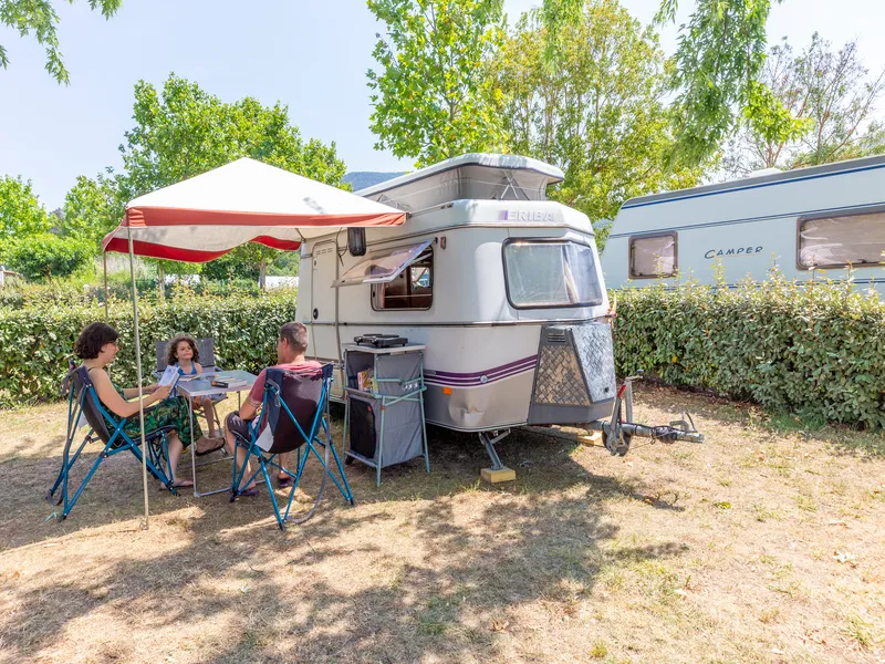 Emplacement Confort Avec Électricité Cc