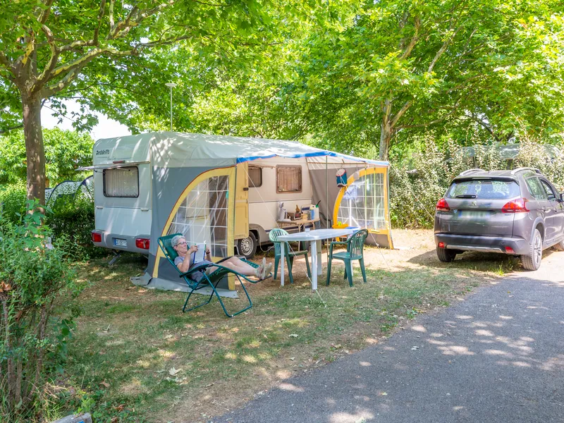 Emplacement - Emplacement 2 Personnes Et Plus Sans Electricité - Sites et Paysages Les Prés Hauts