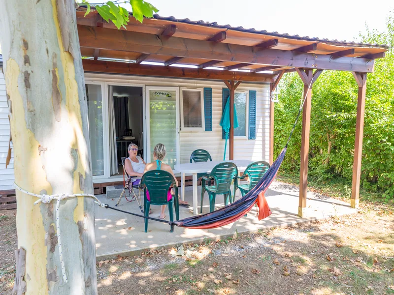 Mobil Home Classique Durance