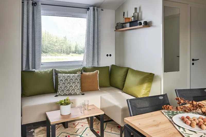 Mobil Home Privilège Baronnies 3 Chambres