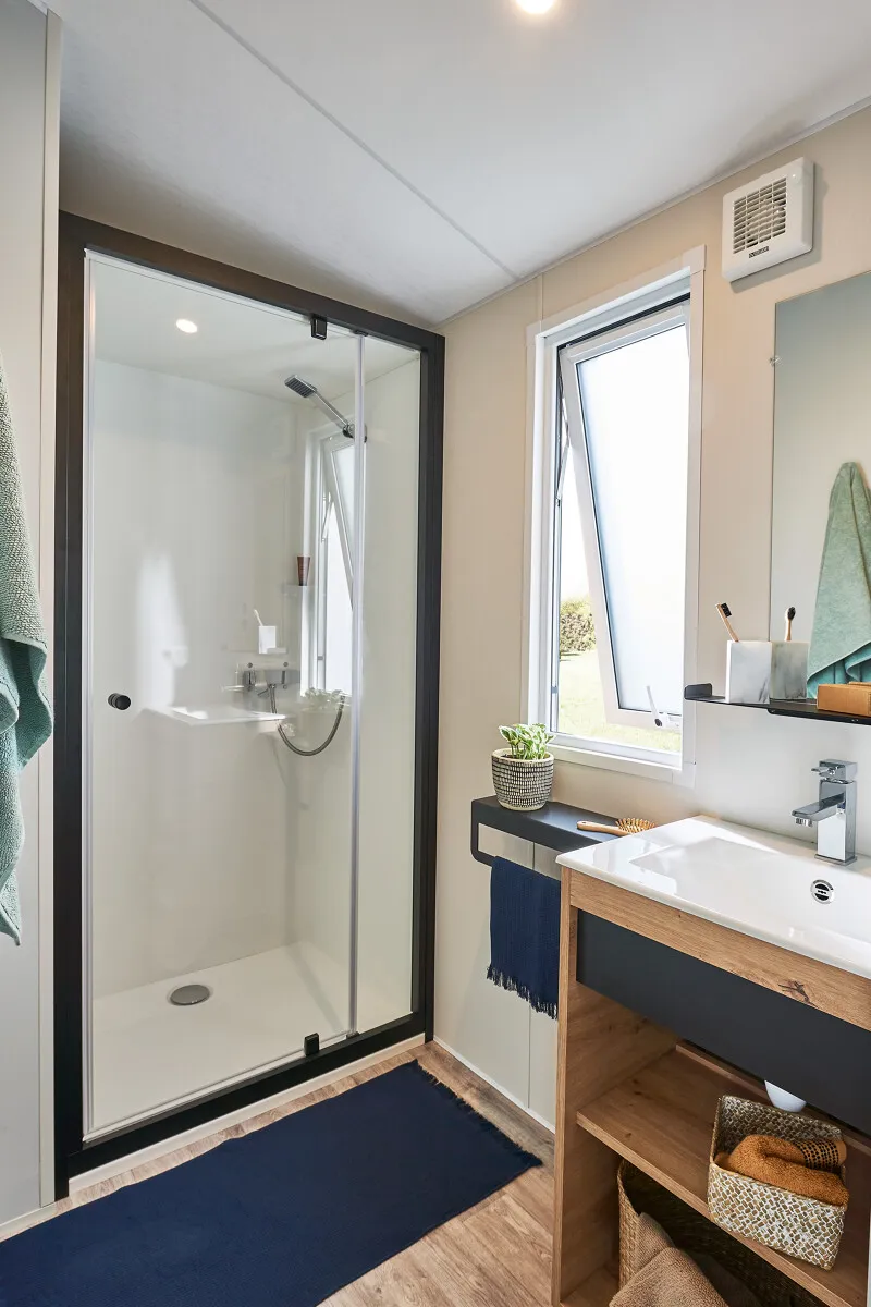 Mobil Home Privilège Baronnies 2 Chambres