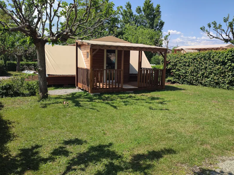 Cabane Insolite Premium Valbelle