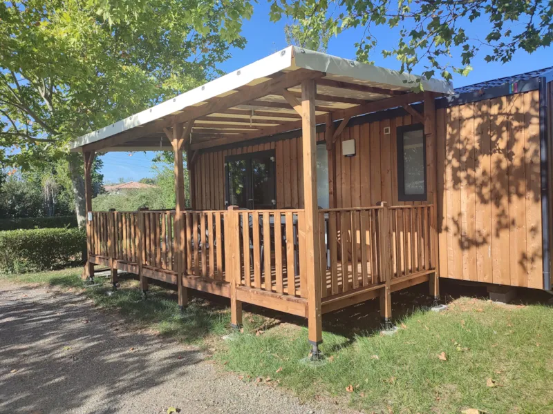 Mobil Home Privilège Baronnies 2 Chambres