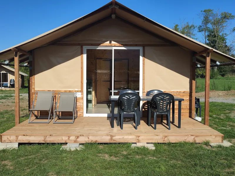 Chalet Insolite Premium Méouge