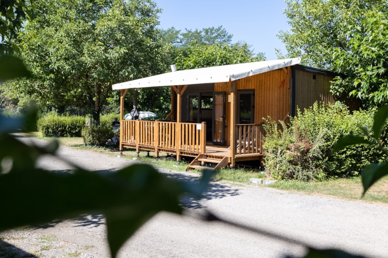 Stacaravan Privilège Baronnies 1 Slaapkamer