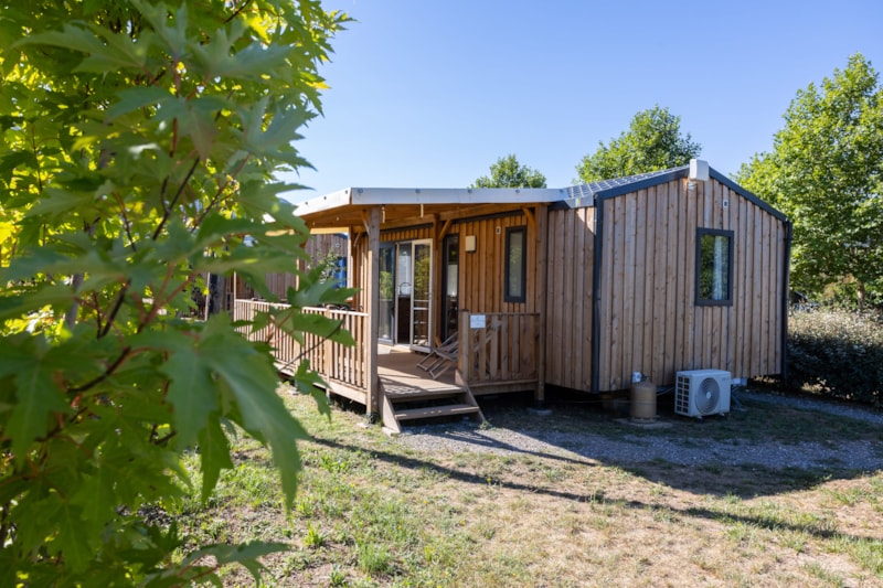 Stacaravan Privilège Baronnies 2 Slaapkamers