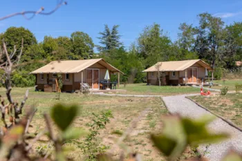 Mietunterkunft - Hütte Premium Méouge - Sites et Paysages Les Prés Hauts