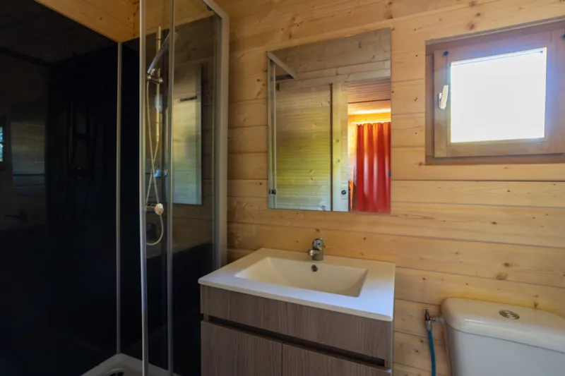 Cabane Insolite Premium Valbelle