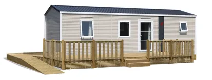 Mobil Home Privilège Baronnies 2 Chambres Pmr