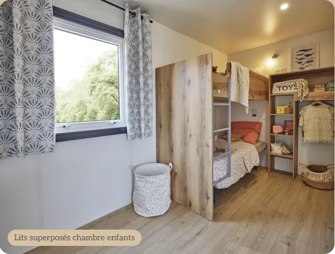 Mobil Home Privilège Baronnies 2 Chambres Pmr