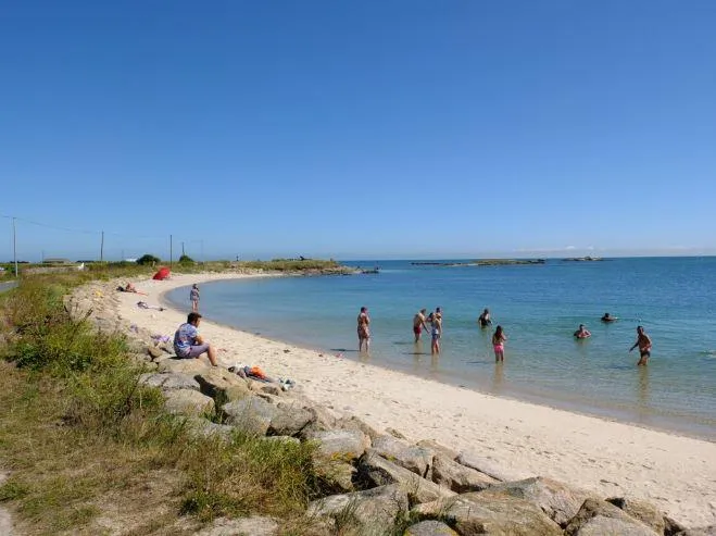 Camping La Ferme du Bord de Mer