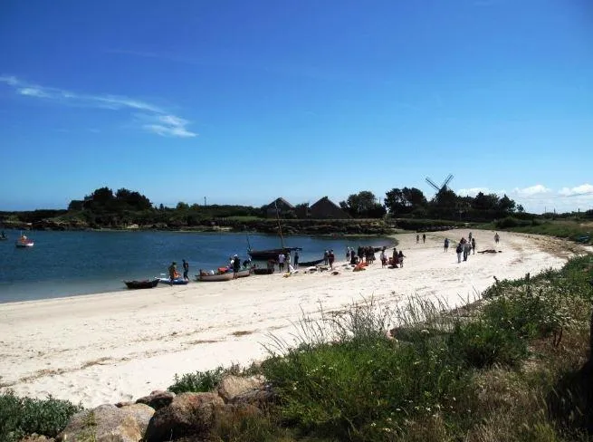 Camping La Ferme du Bord de Mer