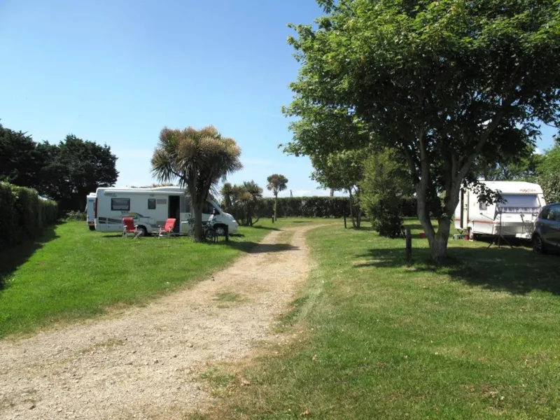 Emplacement Avec Electricité 10Amp