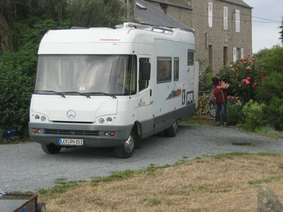 Camping La Ferme du Bord de Mer