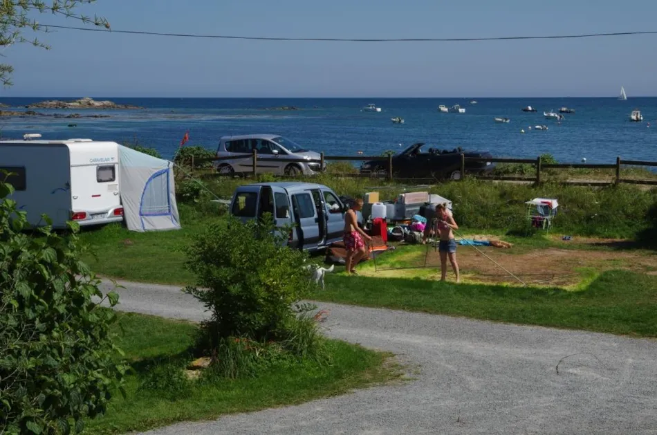 Camping La Ferme du Bord de Mer