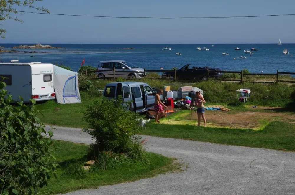 Camping La Ferme du Bord de Mer - image n°16 - Camping Direct