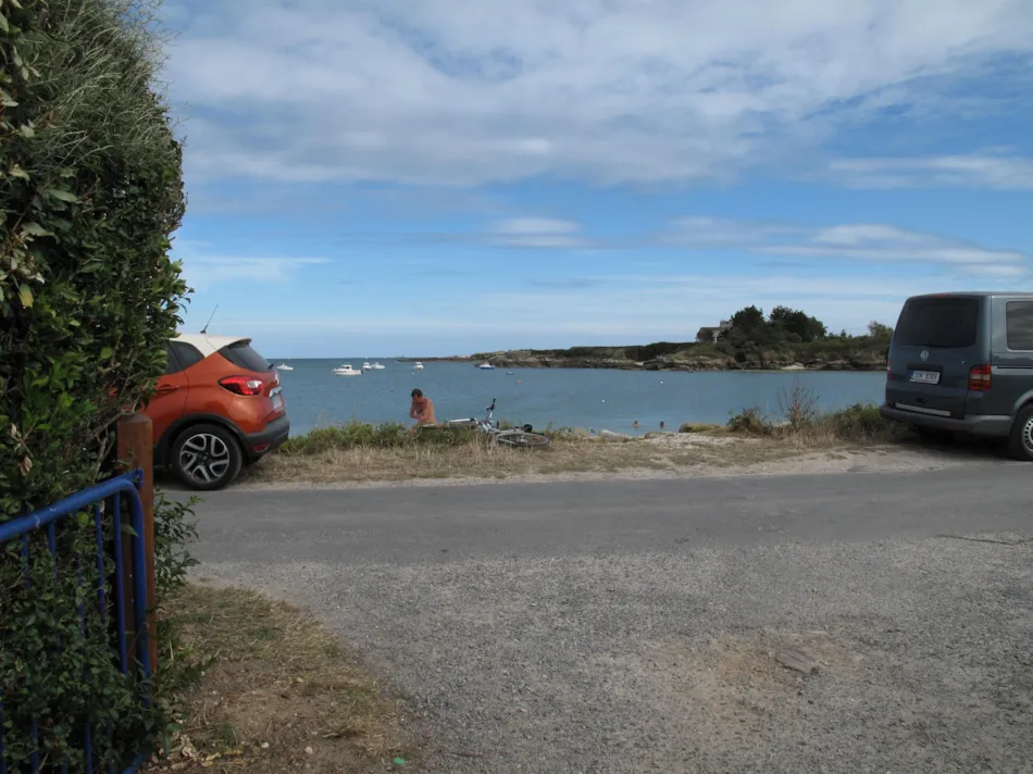 Camping La Ferme du Bord de Mer