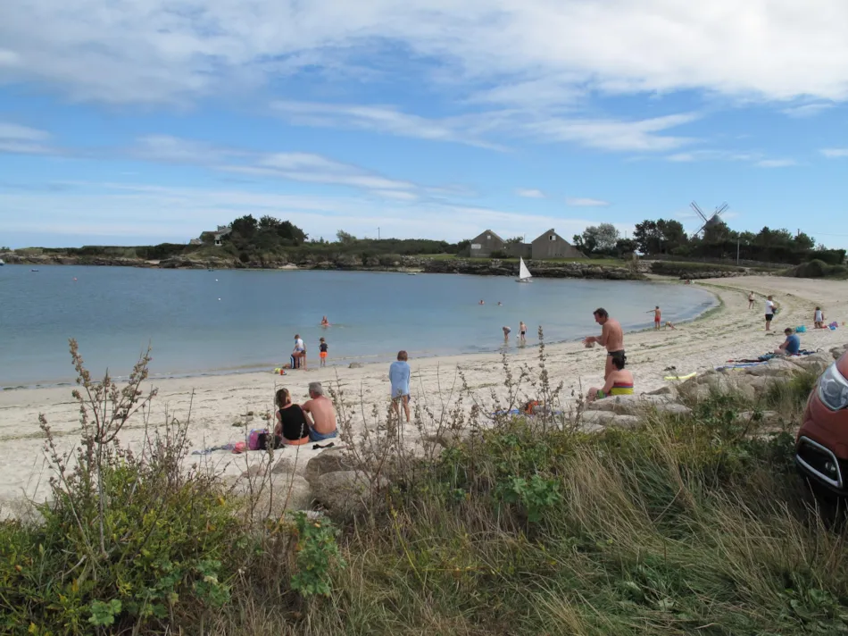 Camping La Ferme du Bord de Mer