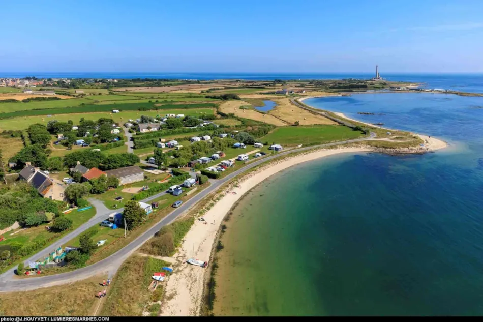 Camping La Ferme du Bord de Mer
