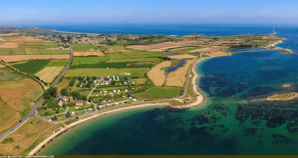 Camping La Ferme du Bord de Mer