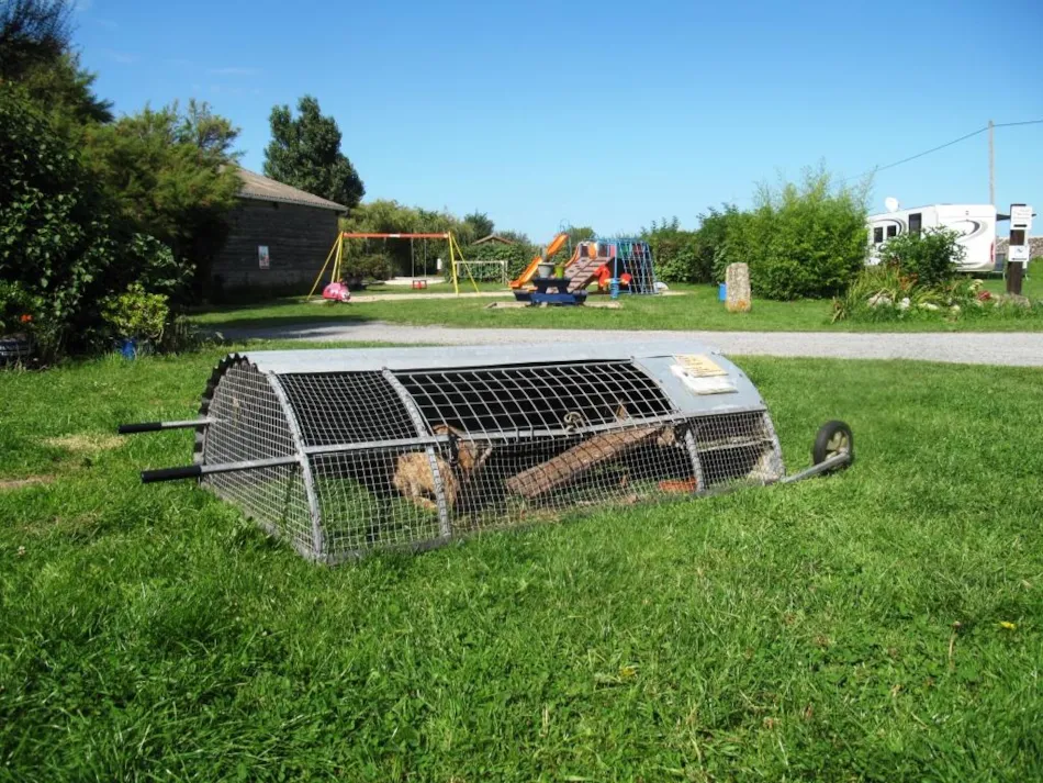 Camping La Ferme du Bord de Mer