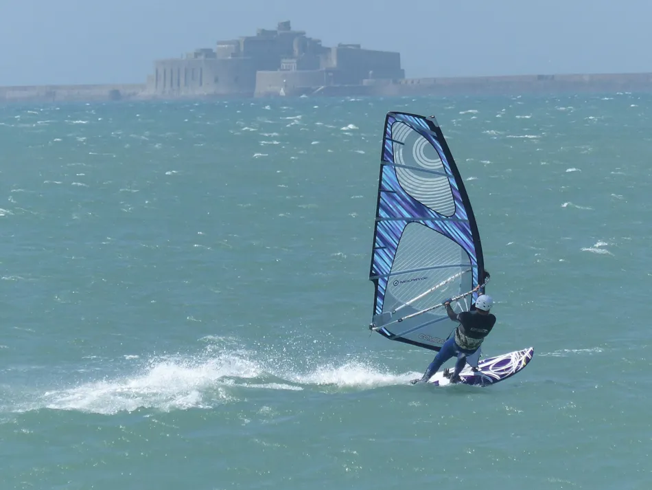 Camping La Ferme du Bord de Mer