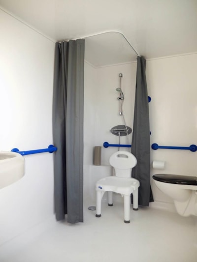 Mobil home Life - terrace - PMR (adapted for people with reduced mobility) — 4