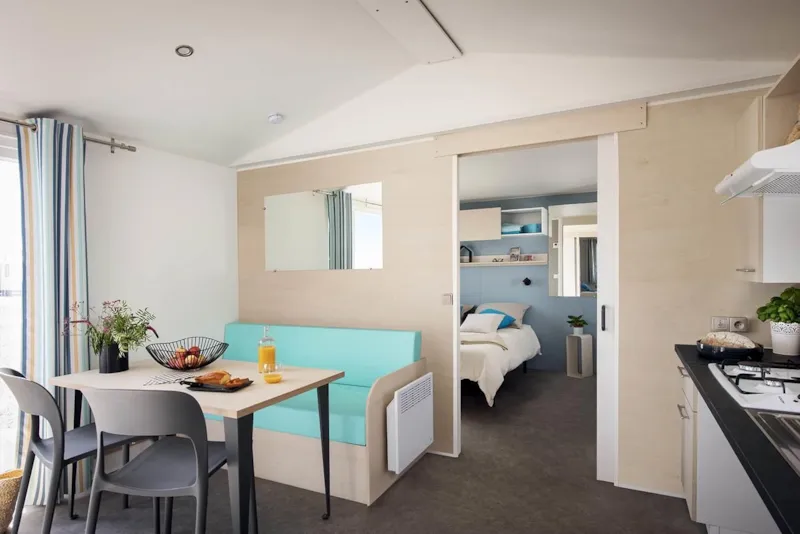 Mobil Home Life - Terrasse - Pmr