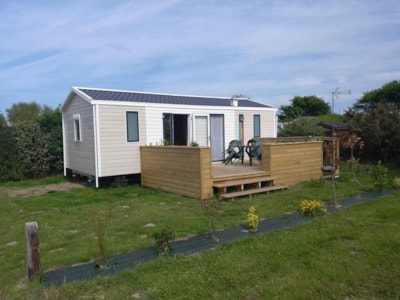 Mobile home Santa Fe - 2 bedrooms - terrace — 2