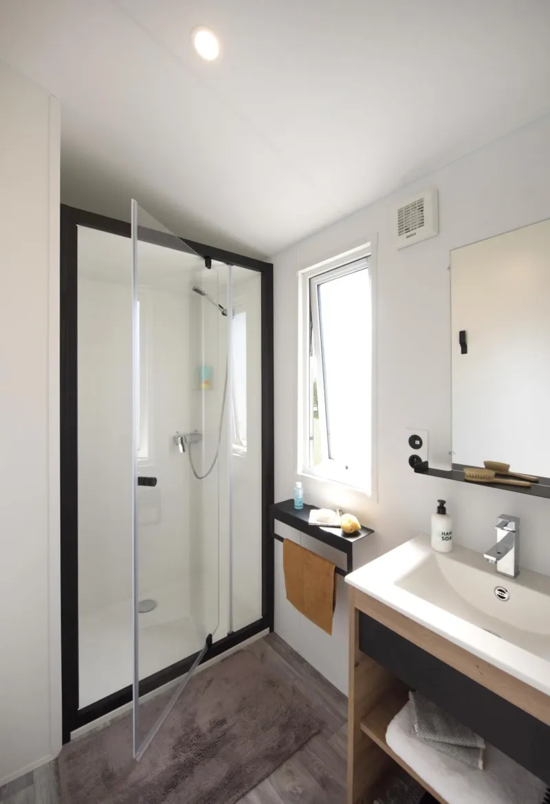 Mobil-Home Bahia 29M², Terrasse, 2 Chambres