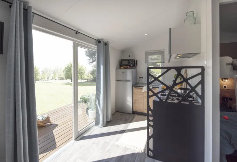 Mobil-Home Bahia 29M², Terrasse, 2 Chambres